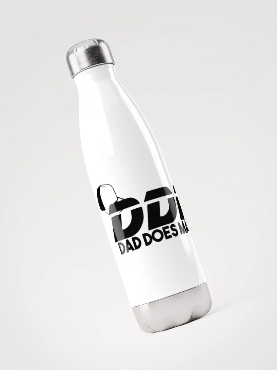 Dad Does Matter Stainless Steel Water Bottle product image (3)