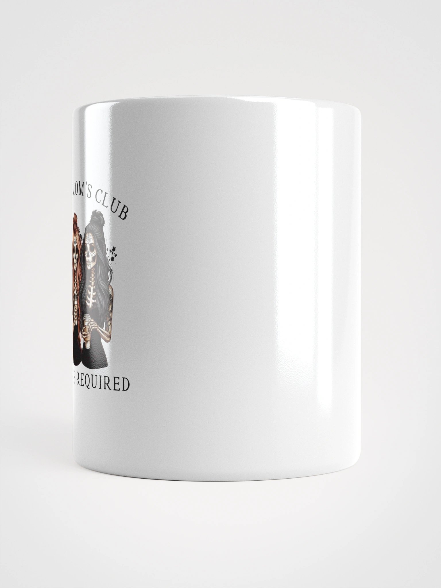 Skeletal Coffee Crew Mug product image (13)