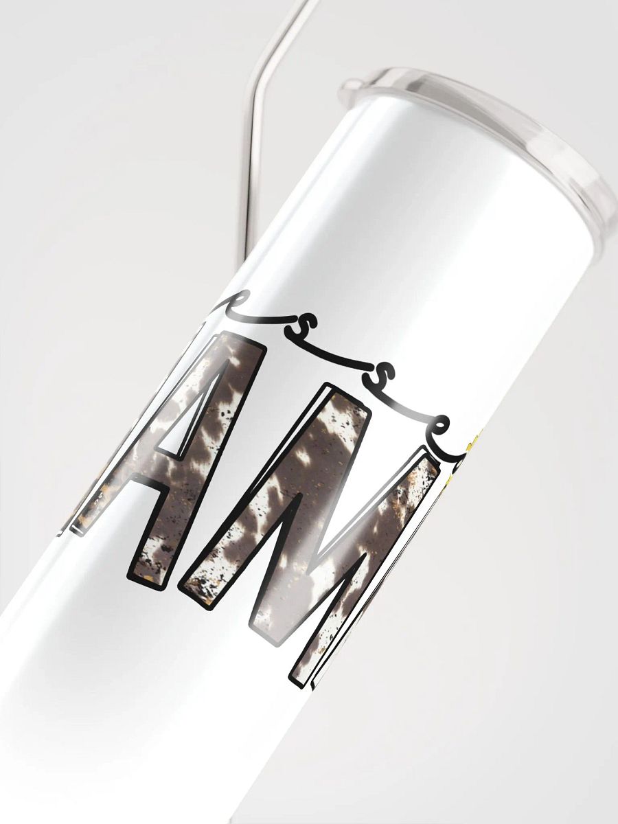Blessed Mama Stainless Steel Tumbler product image (5)