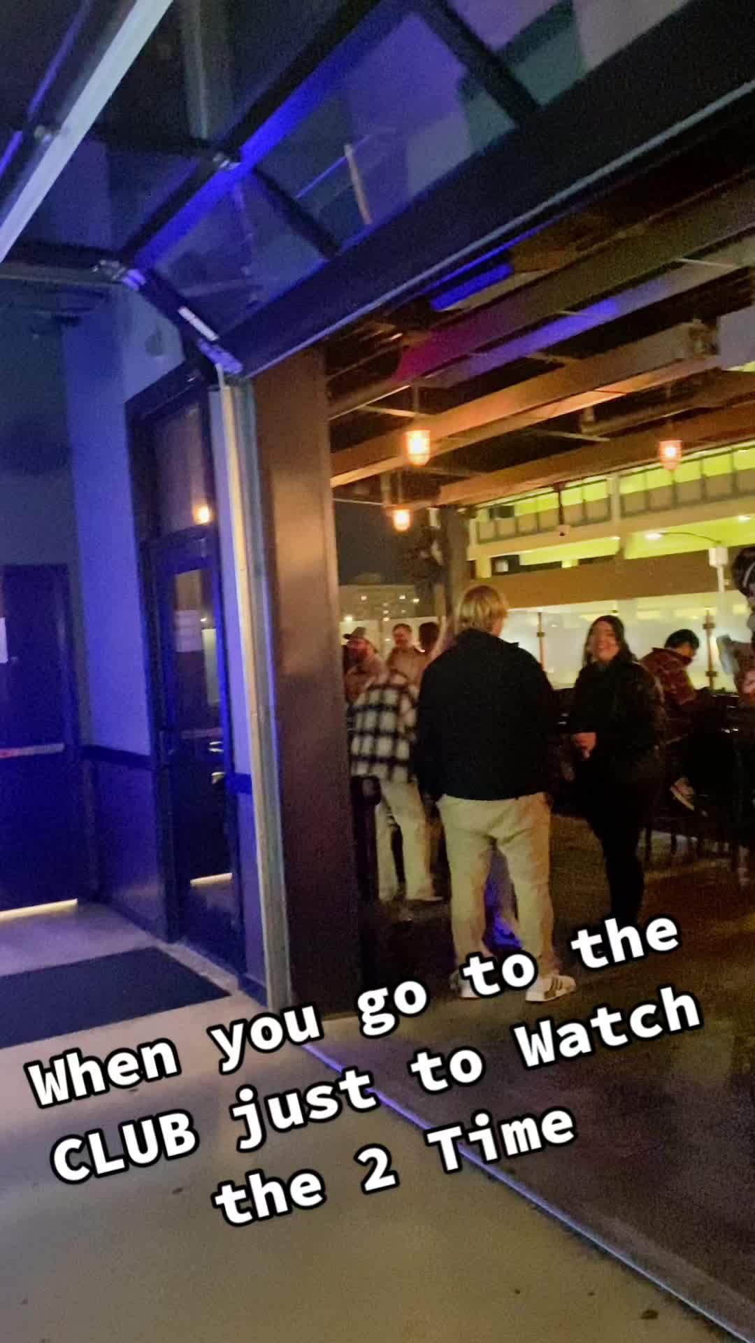 When you go to the Club just to SEE @drdisrespectlive #twitch #drdisrespect #timthetatman 