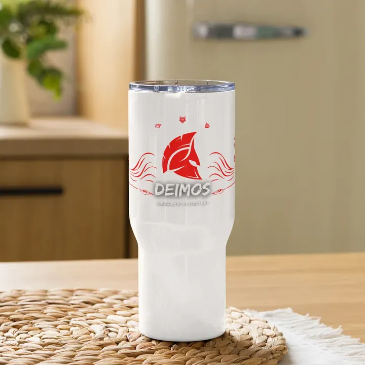 Deimos Warrior's Grasp Mug product image (1)