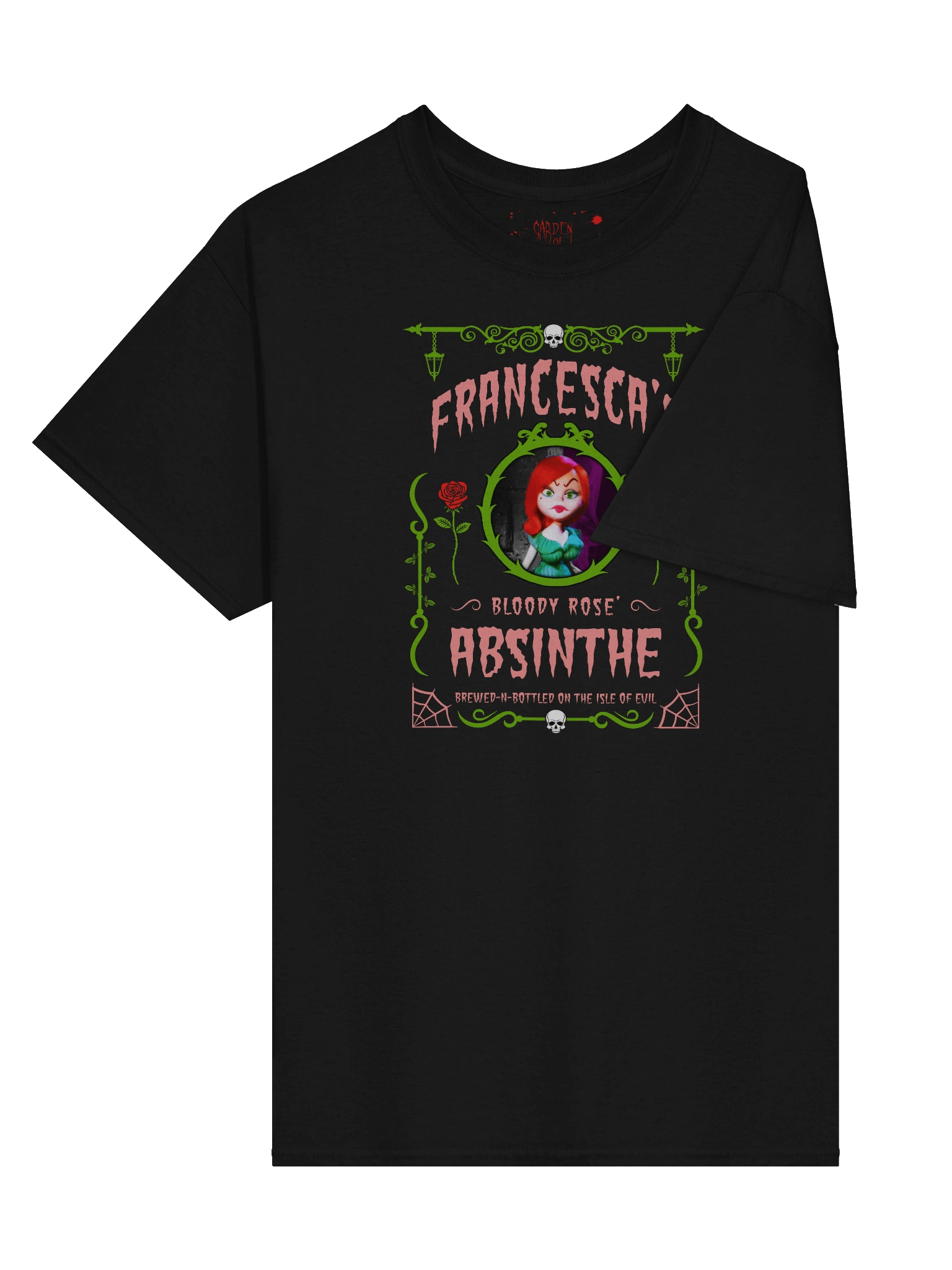 ABSINTHE MONSTERS 15 (FRANCESCA) product image (3)