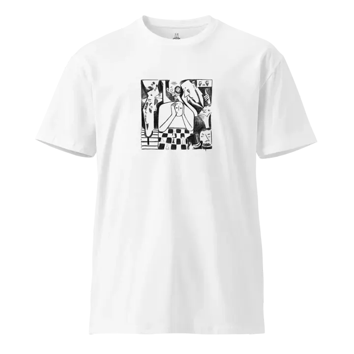 Watching a chess game product image (1)