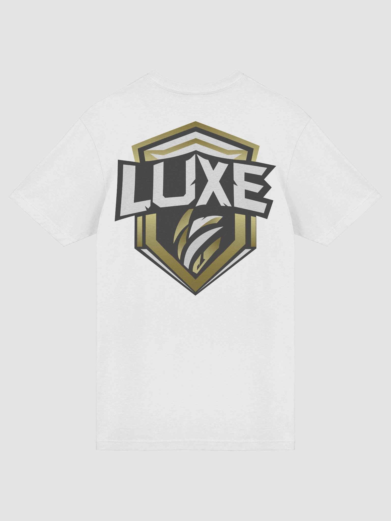 White Luxe T-Shirt product image (6)