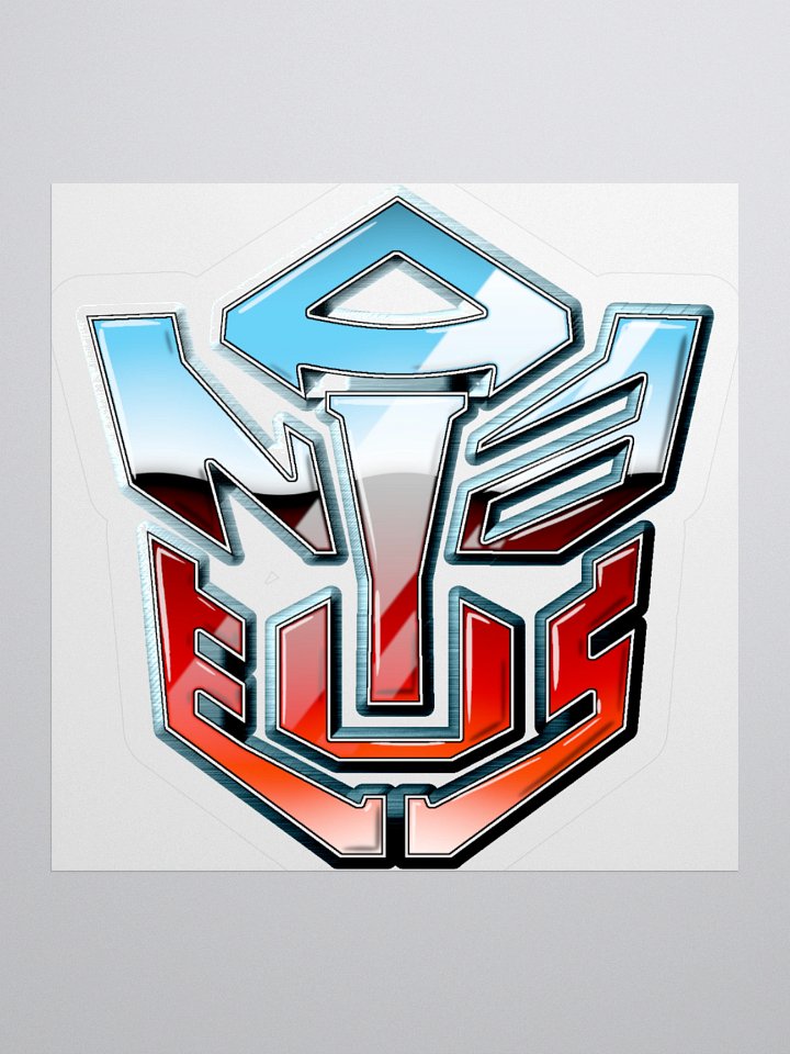 Logo stickers product image (1)