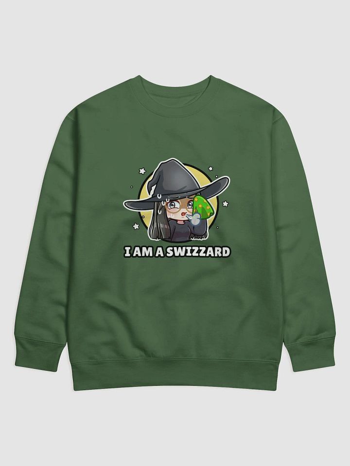 I am a Swizzard Sweatshirt product image (9)