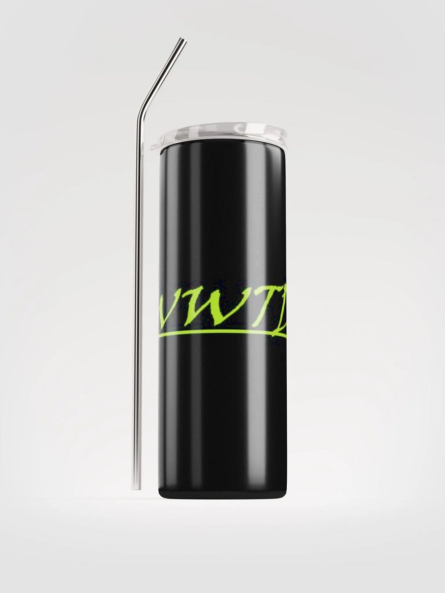 WWTD tumbler cup product image (1)