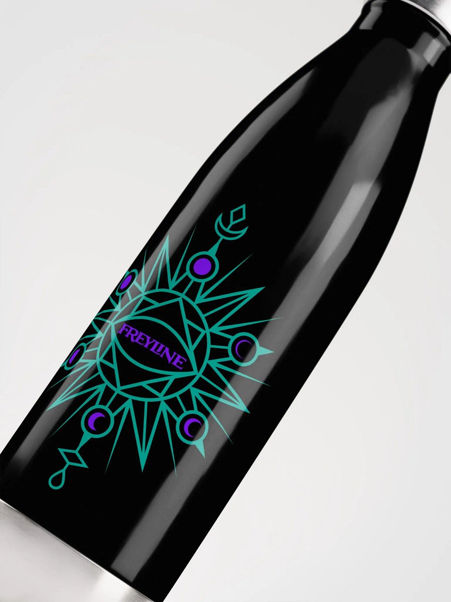 Celestial Burst Stainless Steel Water Bottle product image (5)