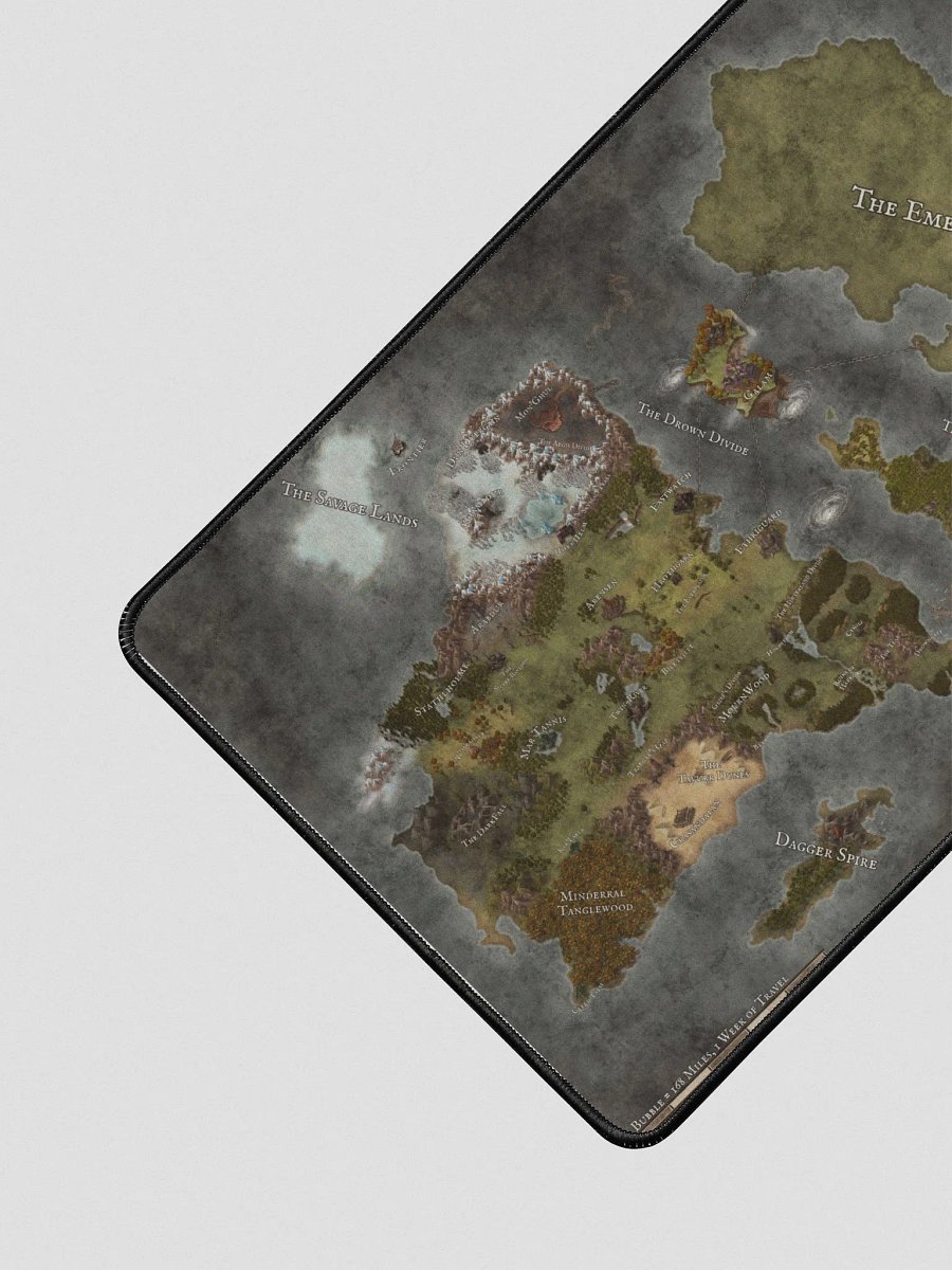 The Map Mat product image (2)