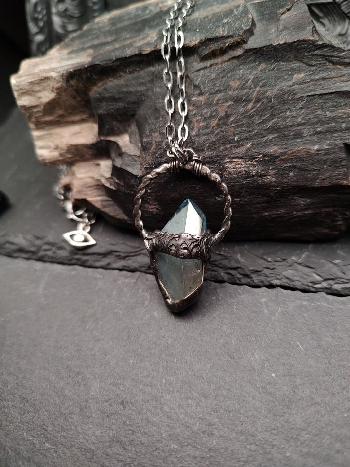 Sorcery Talisman - Aqua Aura Talisman product image (1)
