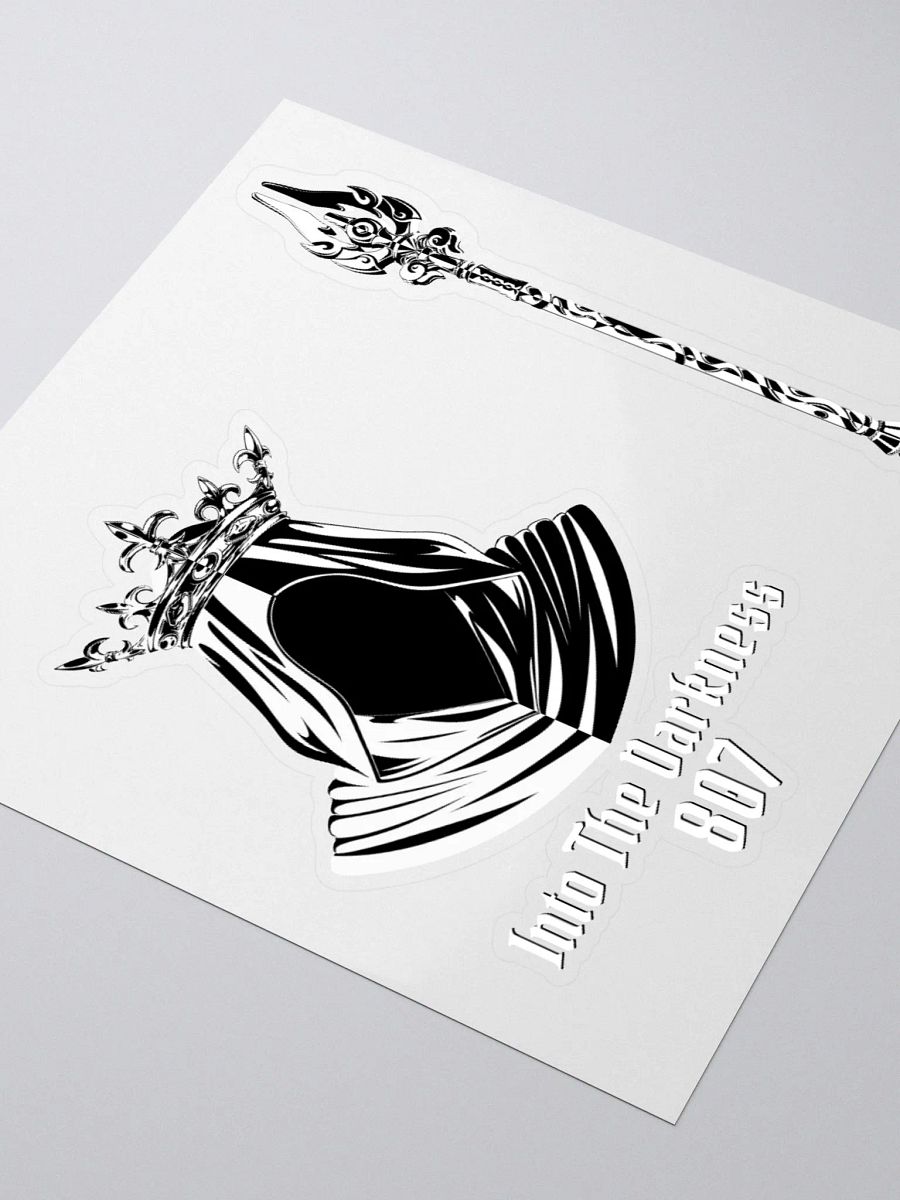 807 Into the Darkness Stickers product image (3)