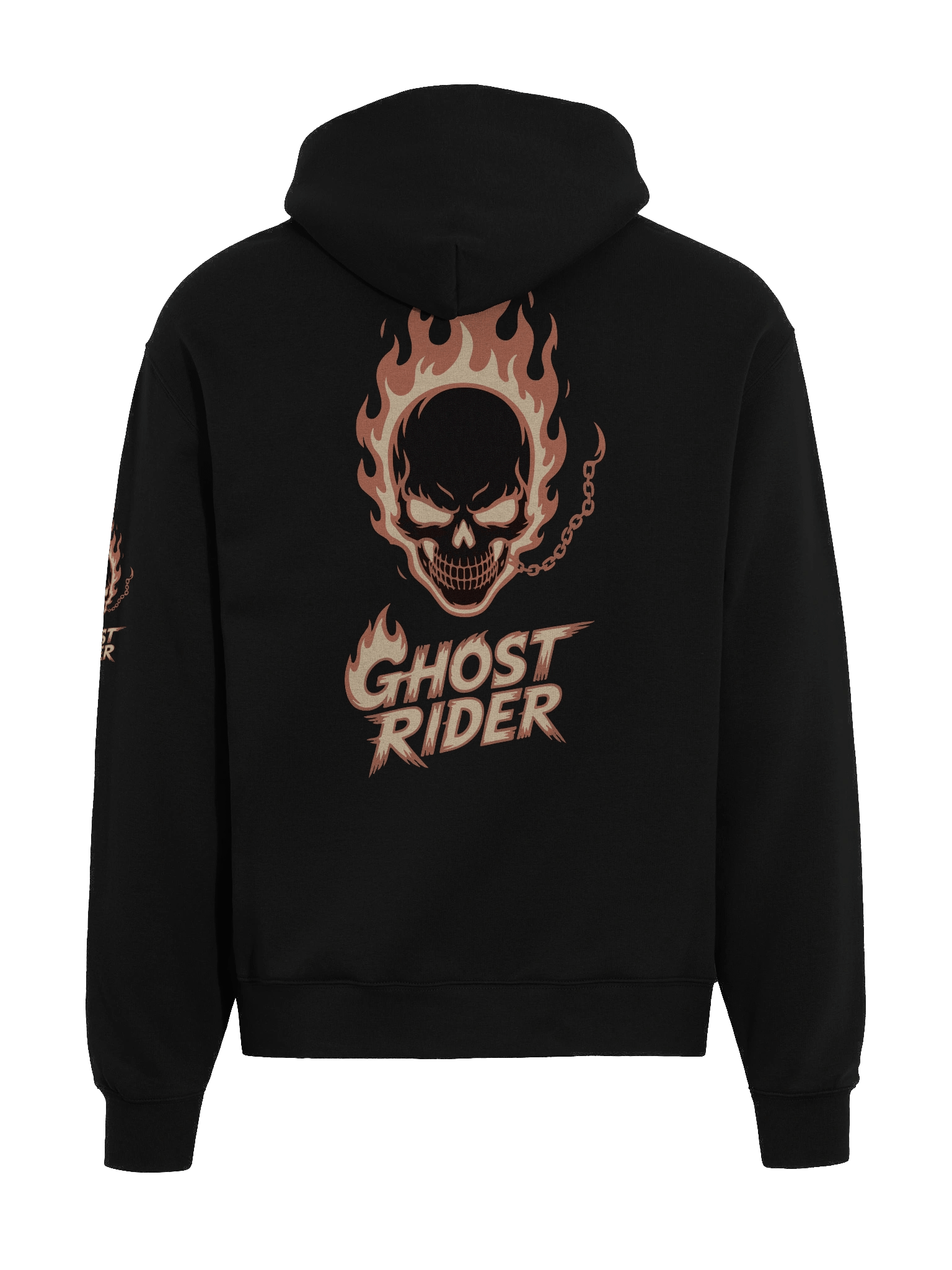 Flame Rider Unisex Premium Hoodie product image (5)
