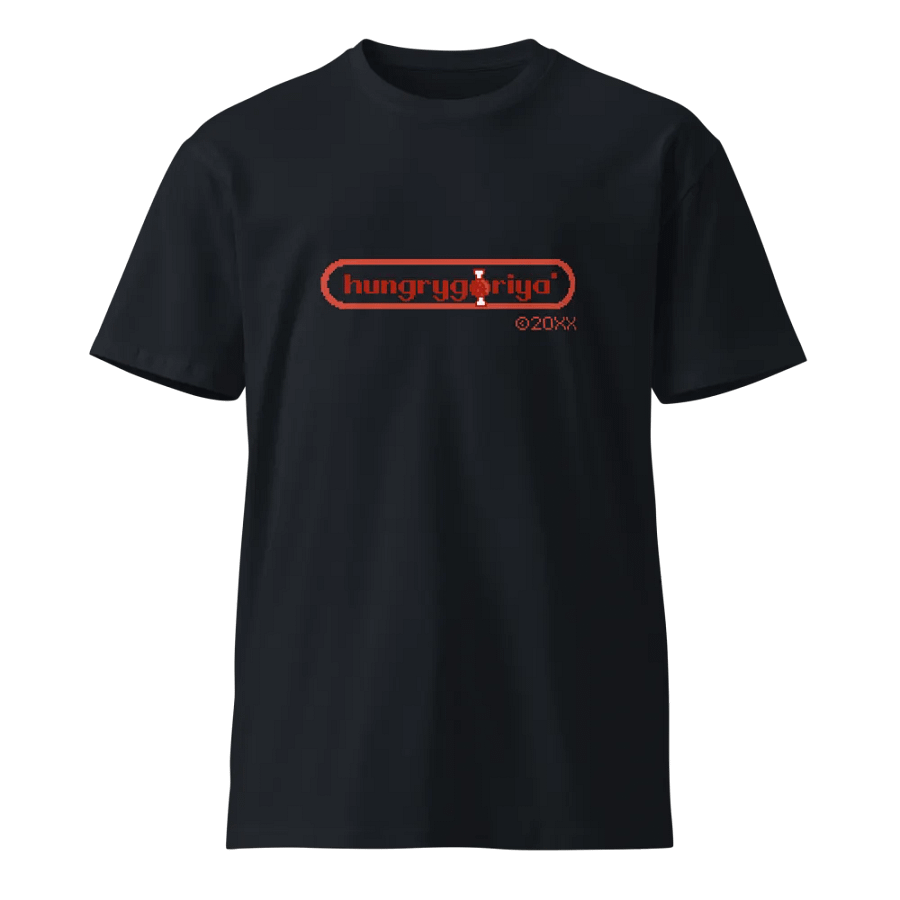 HG Logo T-shirt Navy product image (1)