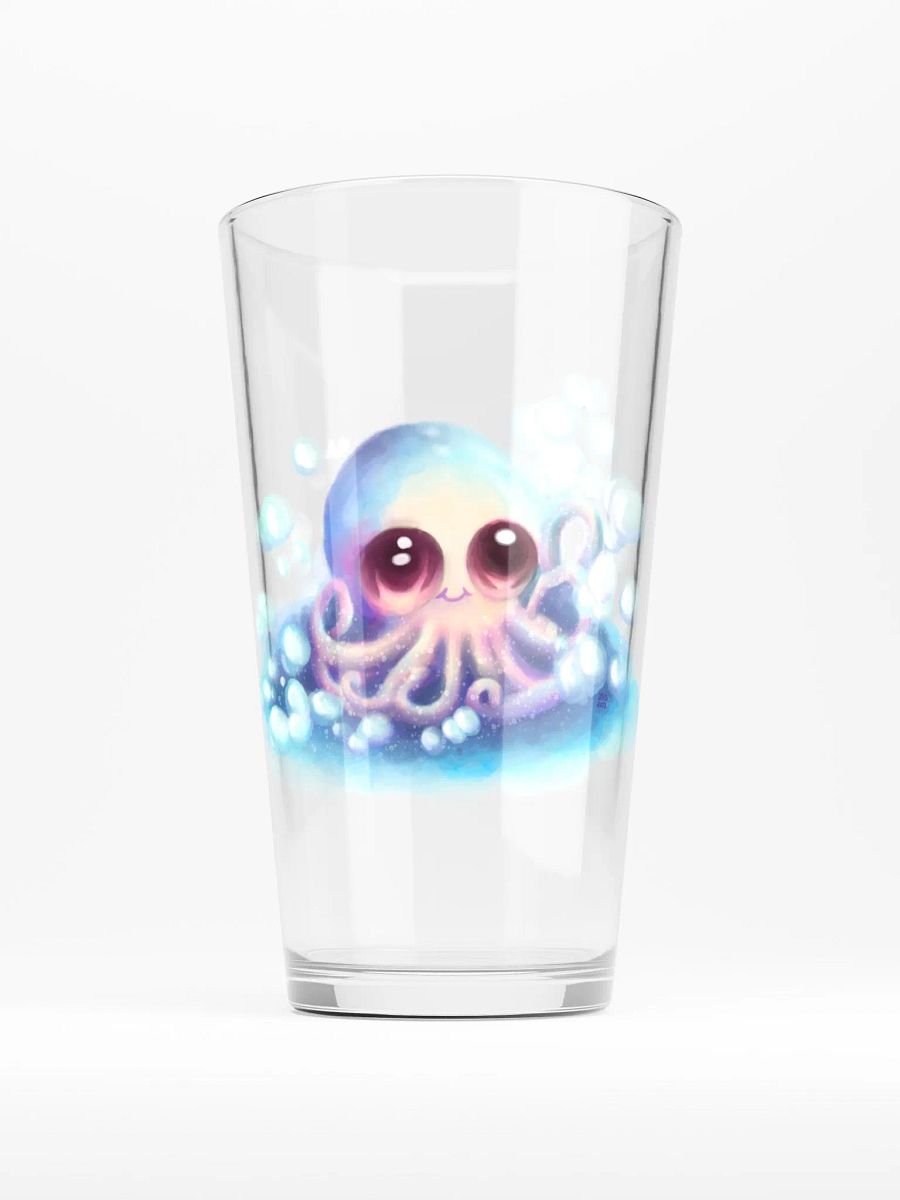 Octopus Cutie Glass product image (1)