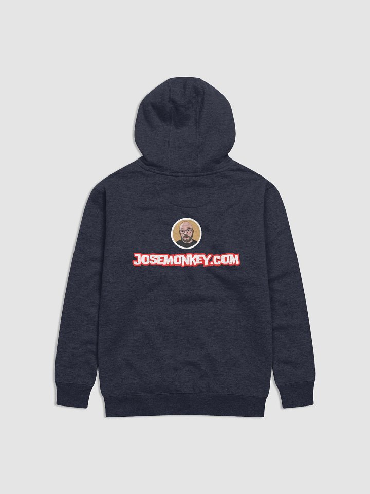 Sorry, I'm Busy Working on a Side Quest Hoodie product image (18)