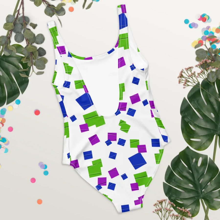 words are hard one-piece product image (12)