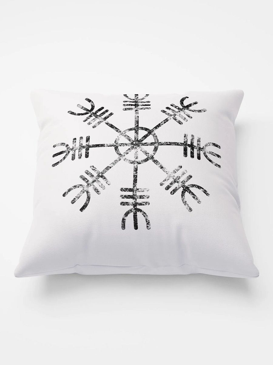 Helm of Awe Pillow product image (1)