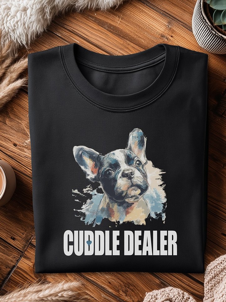 💖 CUDDLE DEALER product image (2)