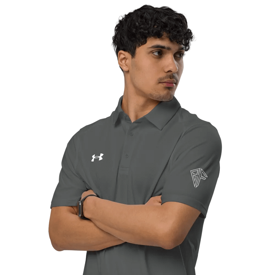 Grey Polo product image (9)