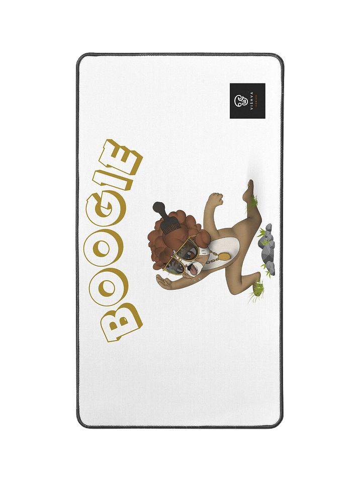 Disco Boogie Desk Mat product image (1)