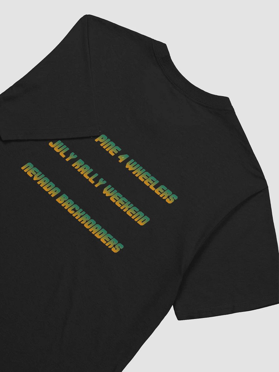 4 Wheelers Rally T-Shirt product image (4)