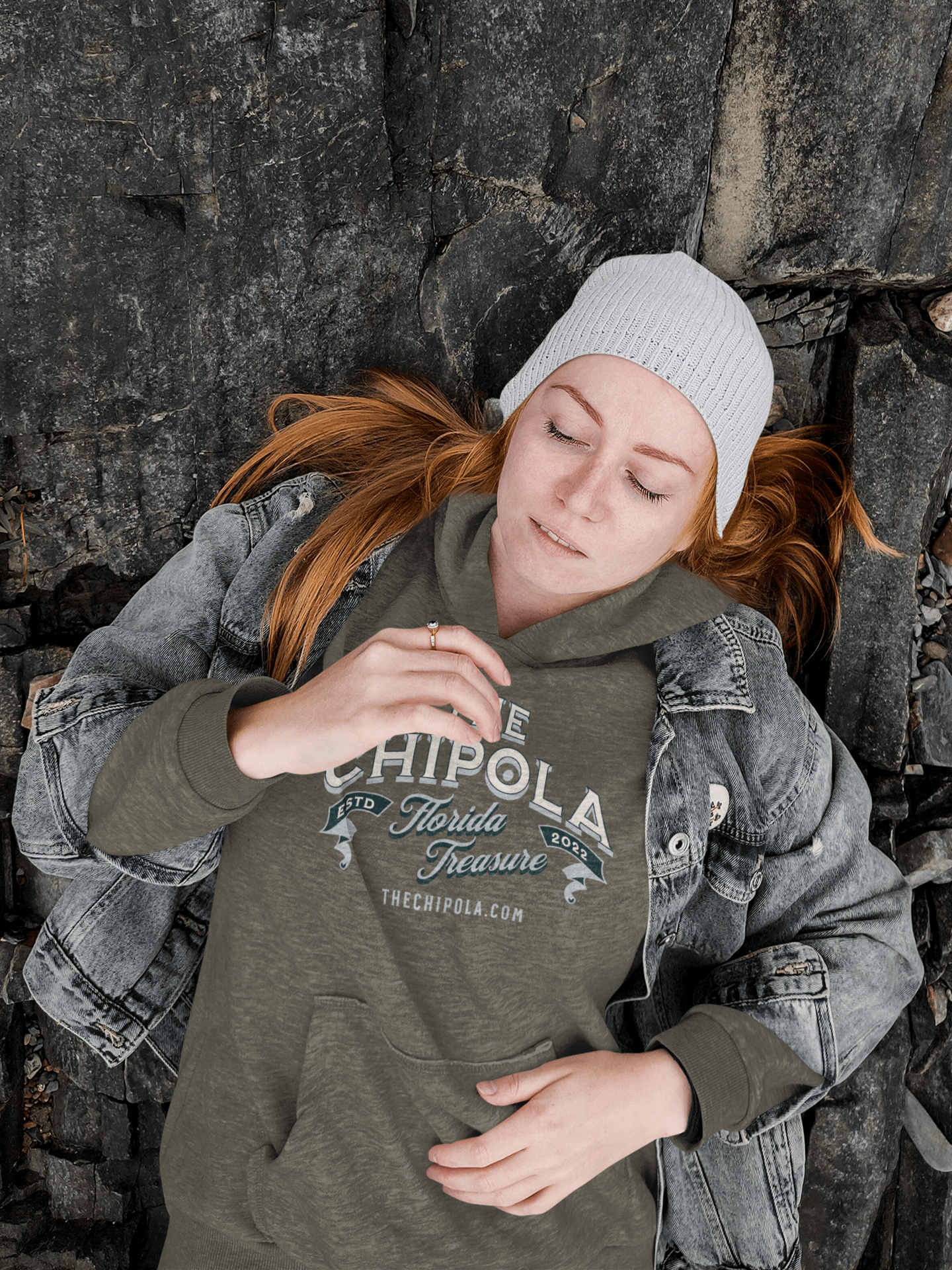 The Class Hoodie product image (1)