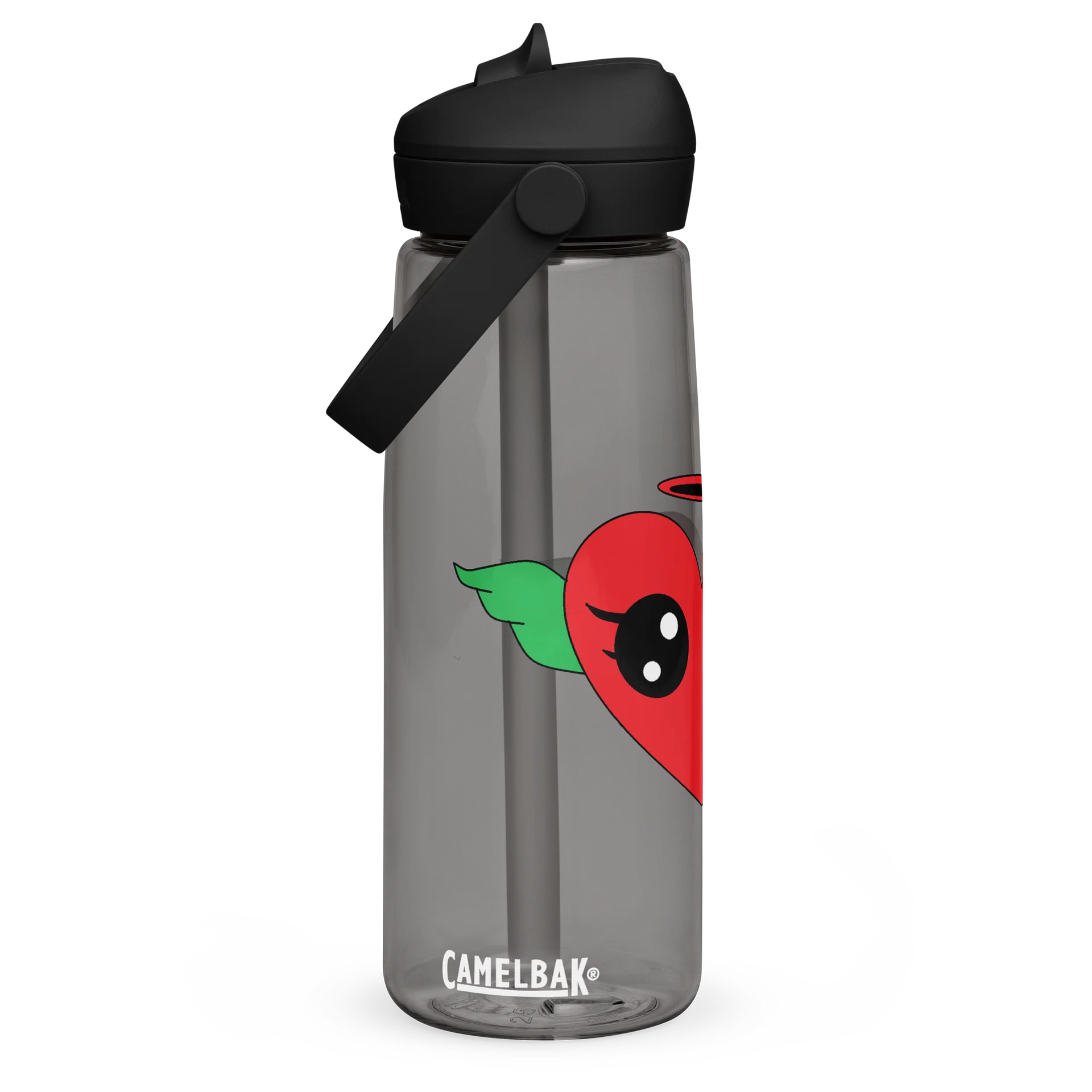 Halo Heart Angel Water Bottle product image (3)