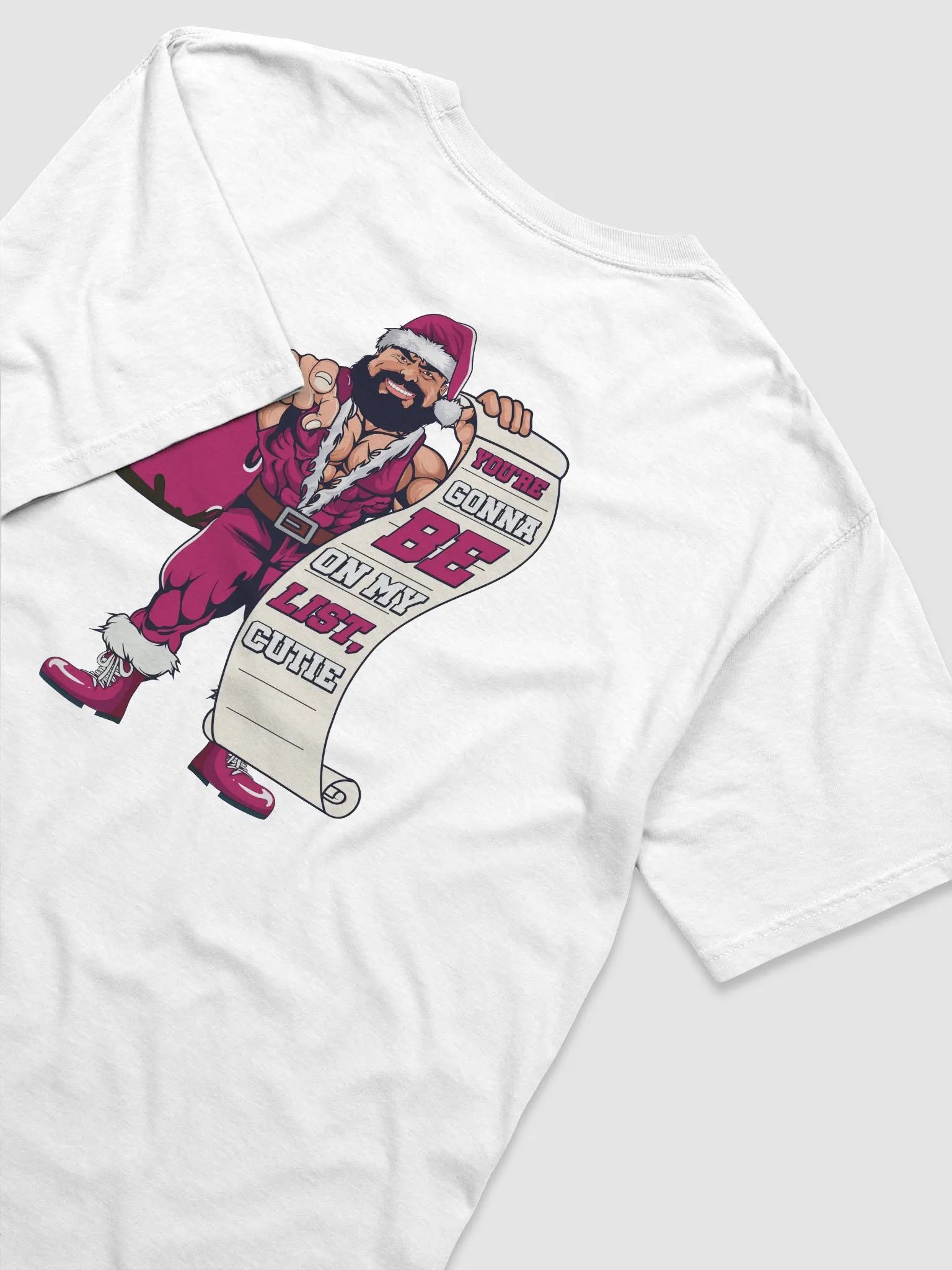 The Love Muscle’s “Lisp List” T-Shirt product image (4)