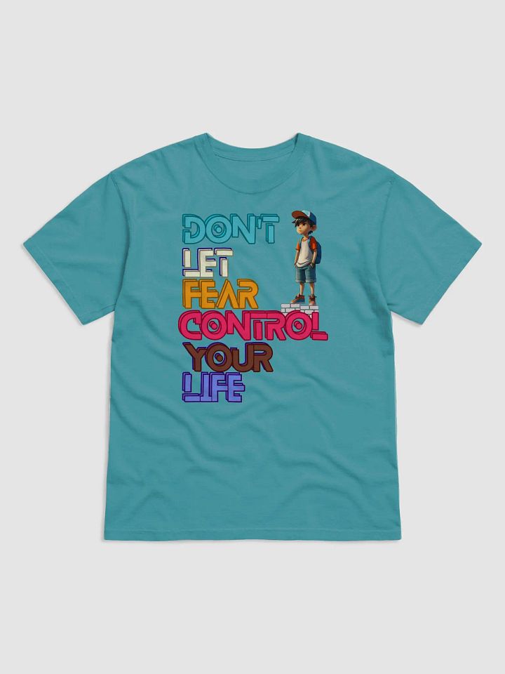 Comfort Colors Garment-Dyed Heavyweight T-Shirt-