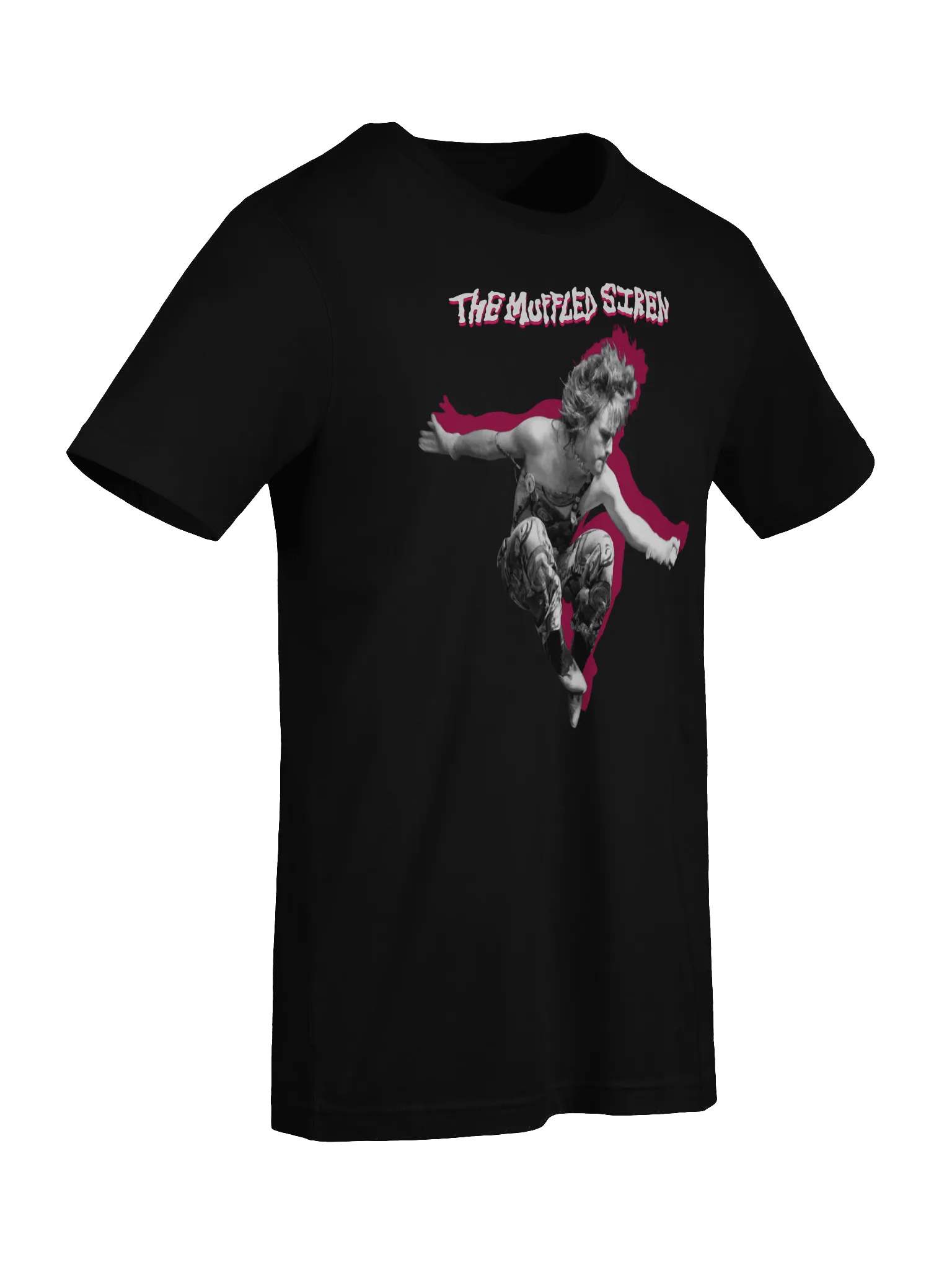 The Muffled Siren On The Air T-Shirt product image (13)