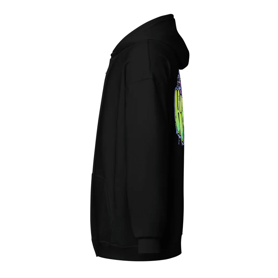 Wuff Squad Mischievous Zip Hoodie product image (3)