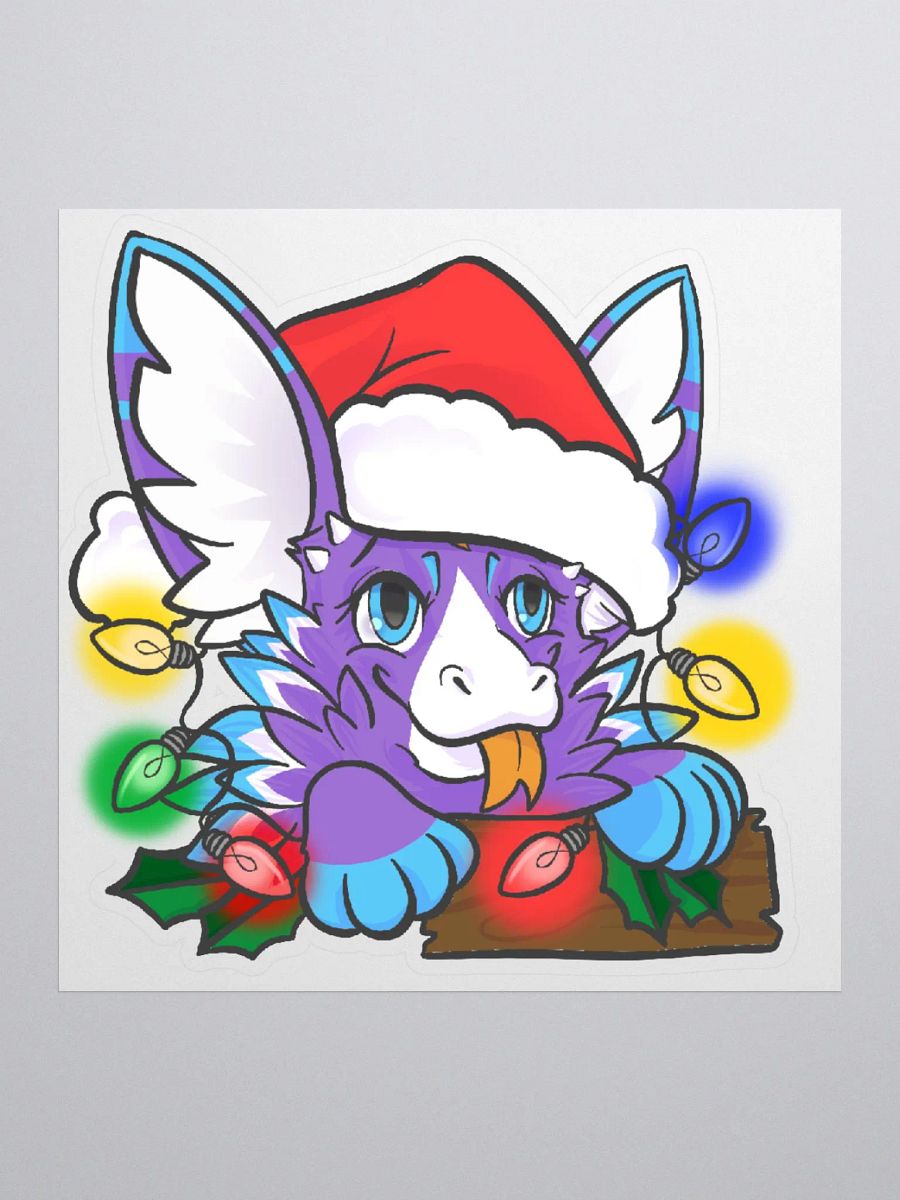 2023 Christmas Sticker product image (1)