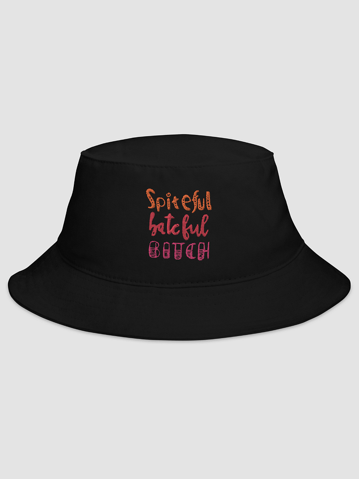Spiteful Bucket Hat product image (1)