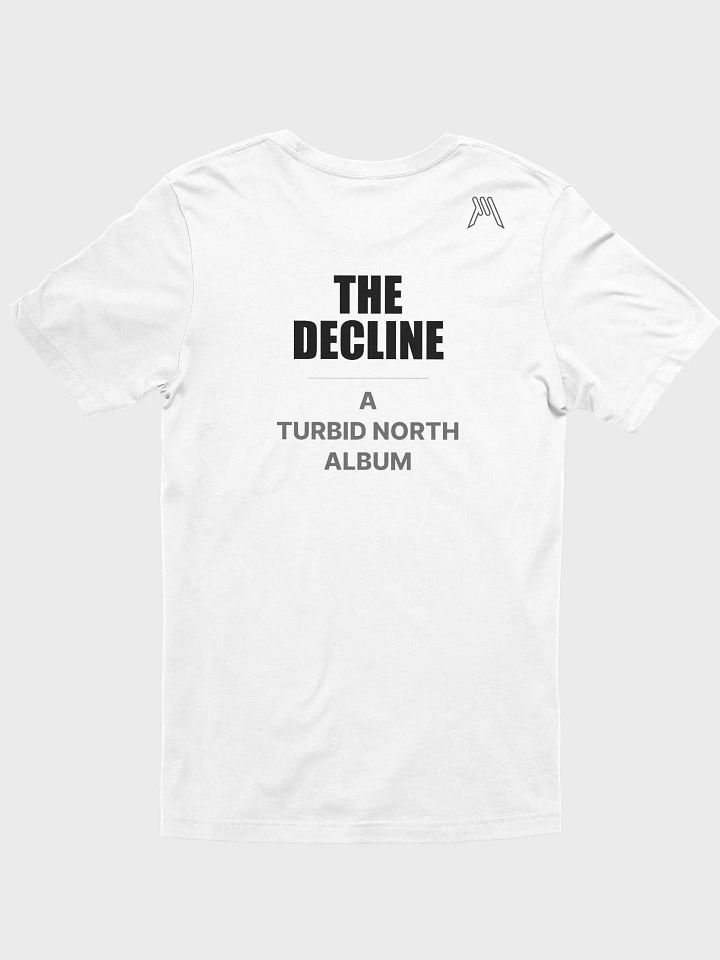Trubid North — The Decline (Shirt) product image (2)