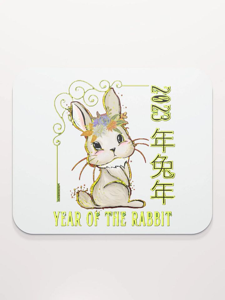 2023 YEAR OF THE RABBIT product image (2)