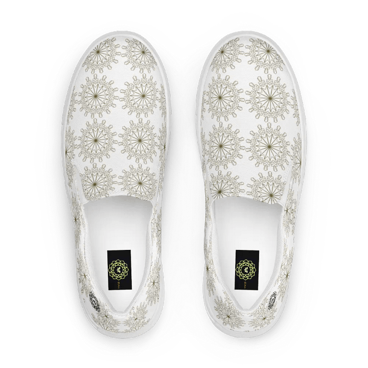 Symmetric Serenity Slip-On Shoes product image (1)