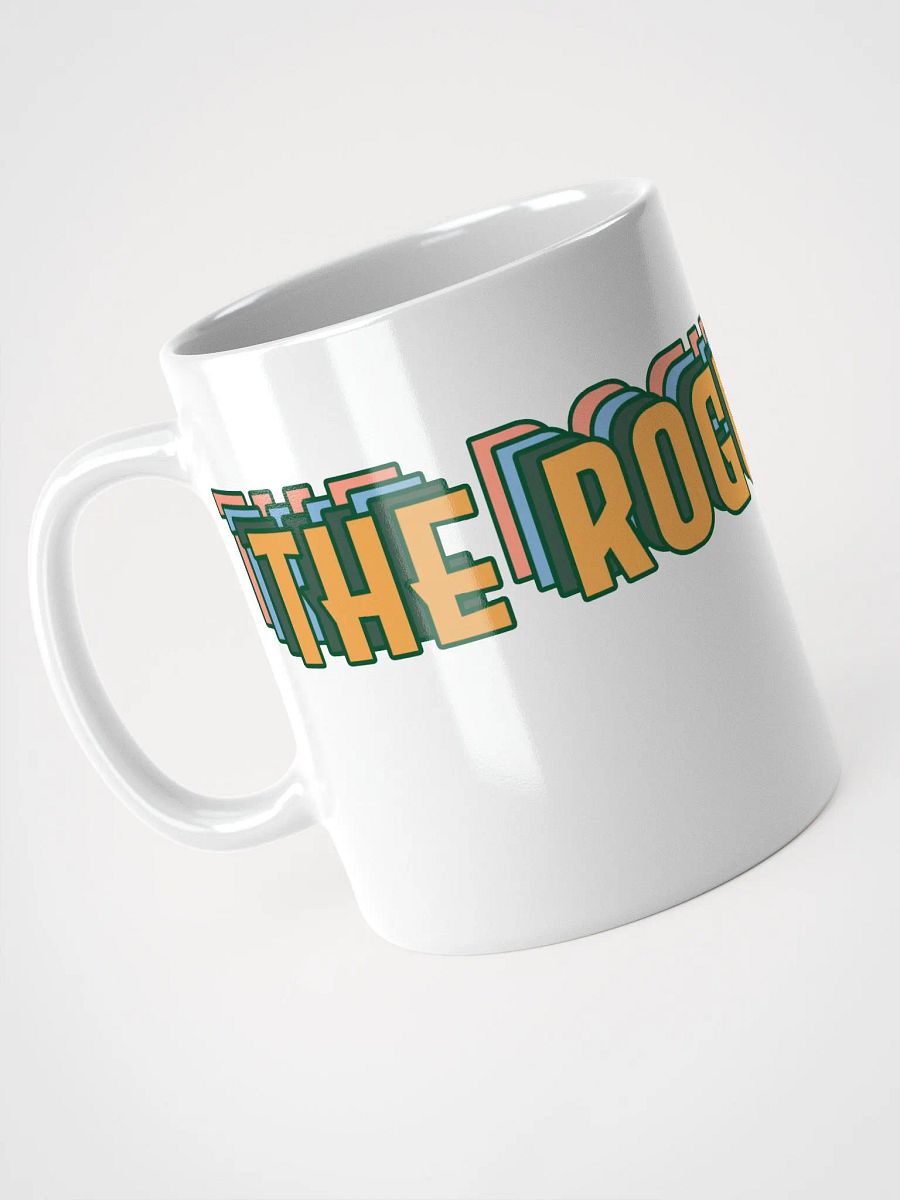 The Rogue Nerds Wordmark Mug product image (8)