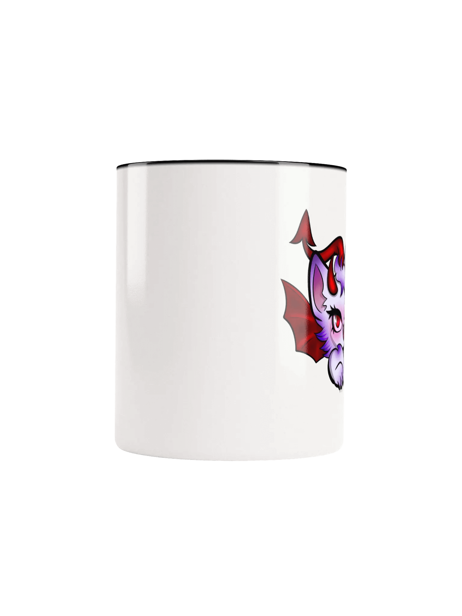 Mischievous Wolfy Ceramic Mug product image (62)