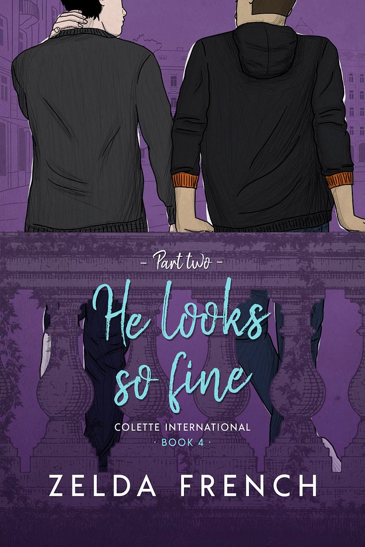 He Looks So Fine: Part Two - Colette International Book 4 - Classic Ebook product image (1)