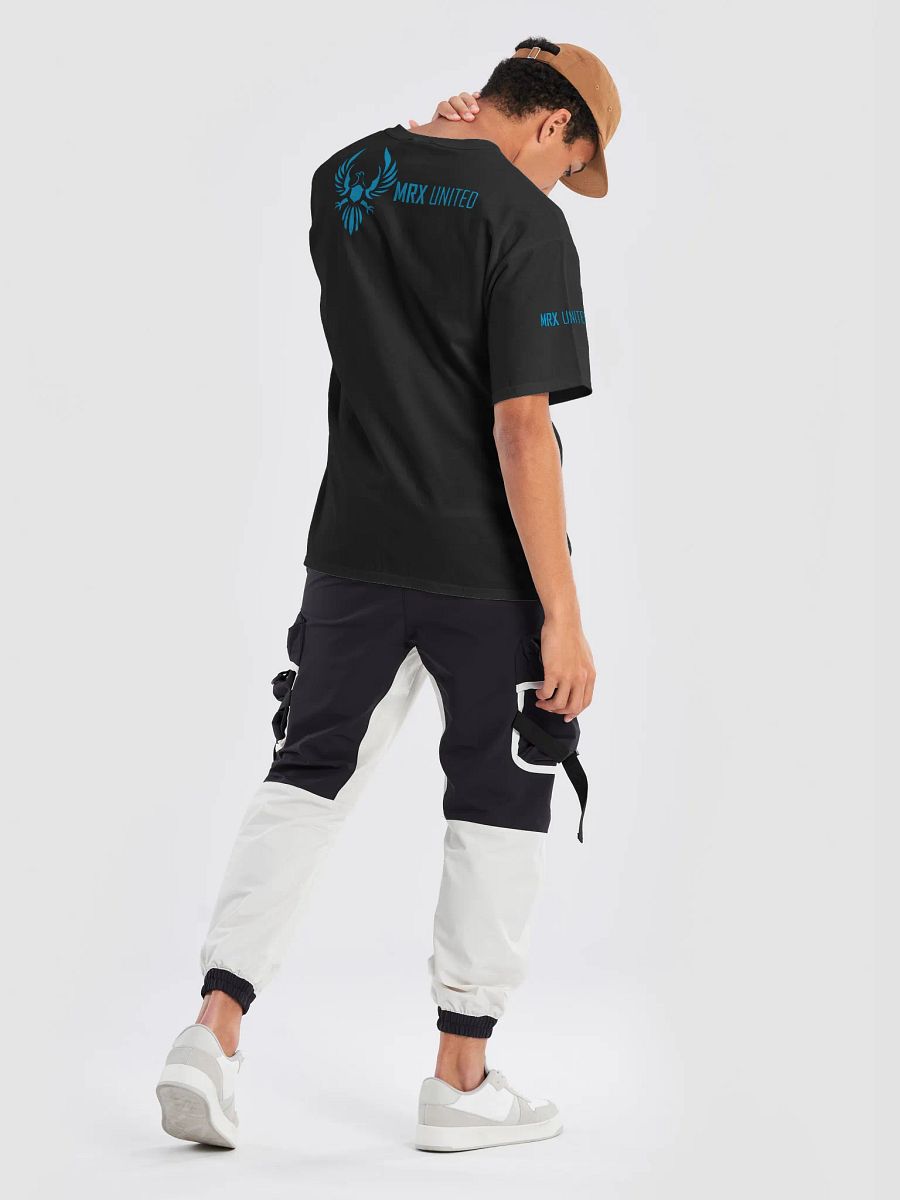 MRX United (Normal Sport Shirt - Blue) product image (10)