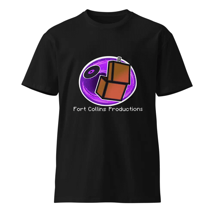 A Song for The Universe - T-Shirt product image (1)