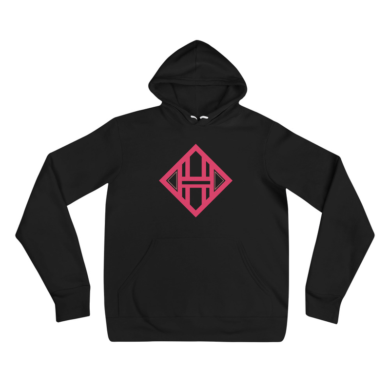 H Logo - Unisex Hoodie *SALE* product image (2)