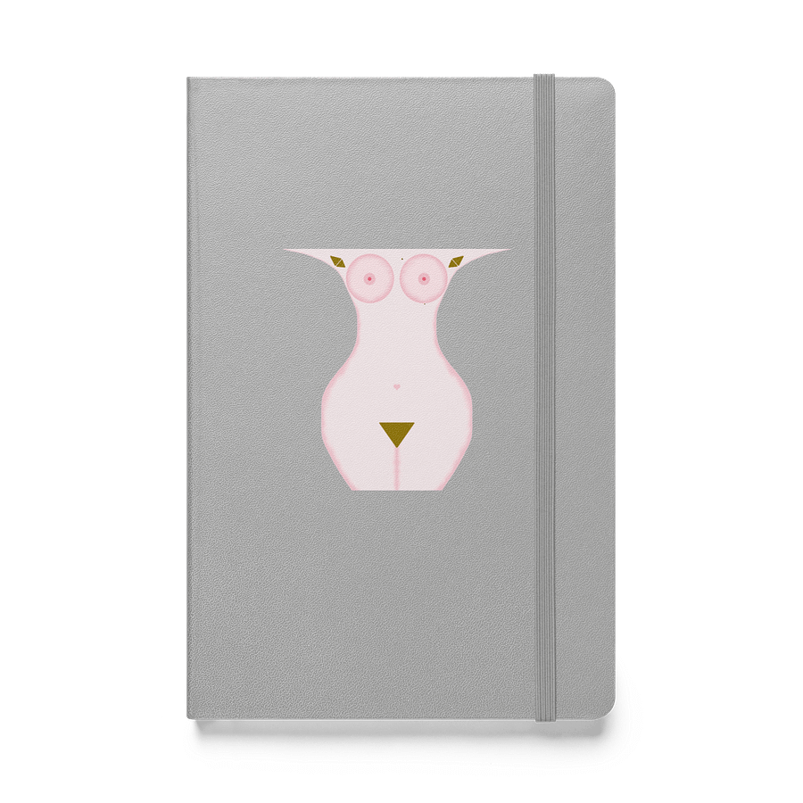 Natural Beauty Elegant Hardcover Notebook for Creative Minds product image (1)
