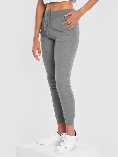 Photo showing Cotton Heritage Unisex Fleece Joggers