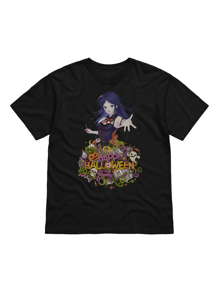 Halloween Anime Delight T-Shirt product image (1)