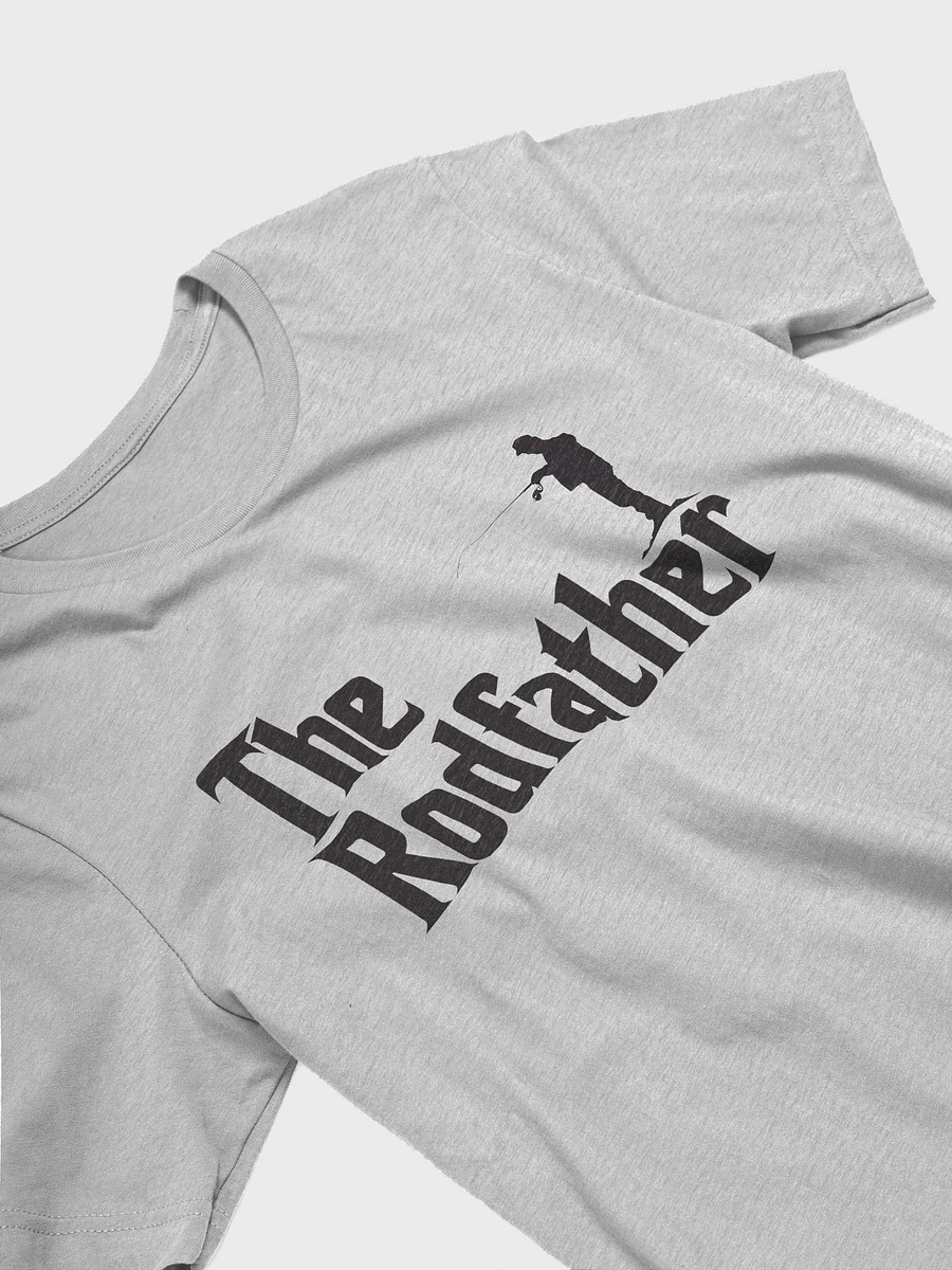 The Rodfather Fishing T-Shirt product image (4)