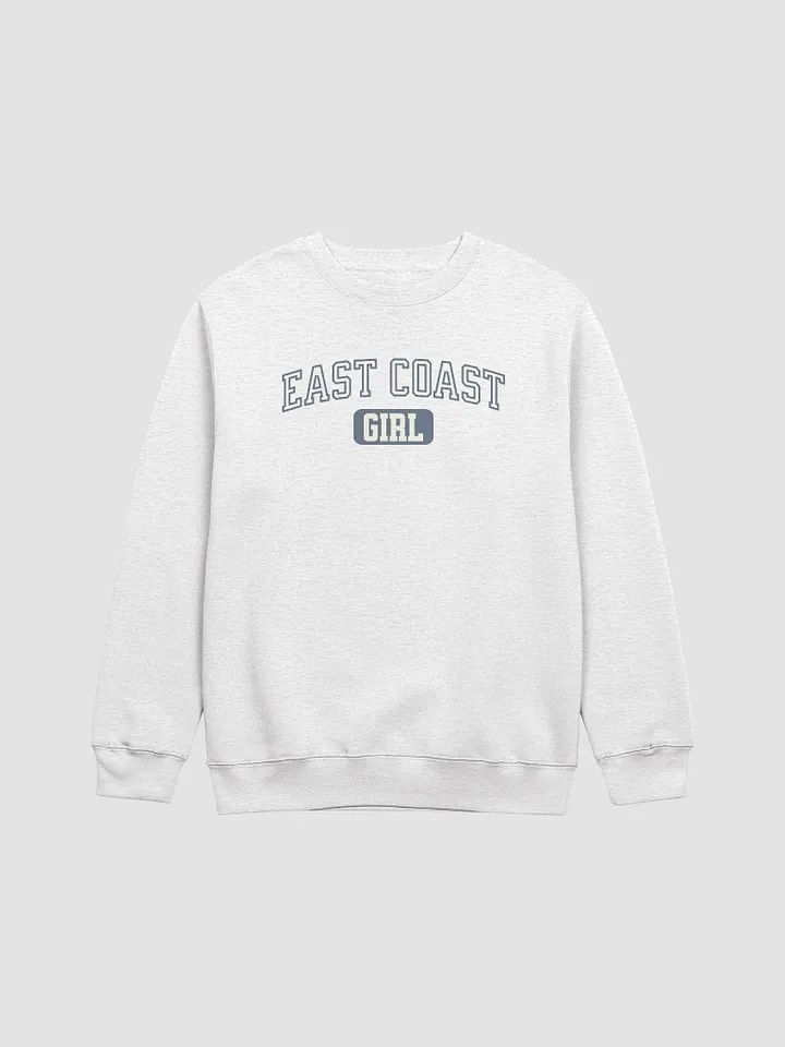 East Coast Vibes Crewneck Sweatshirt product image (2)