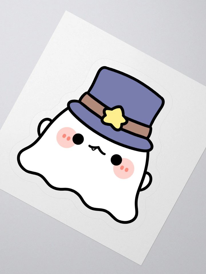 Cuthbert Sticker product image (5)