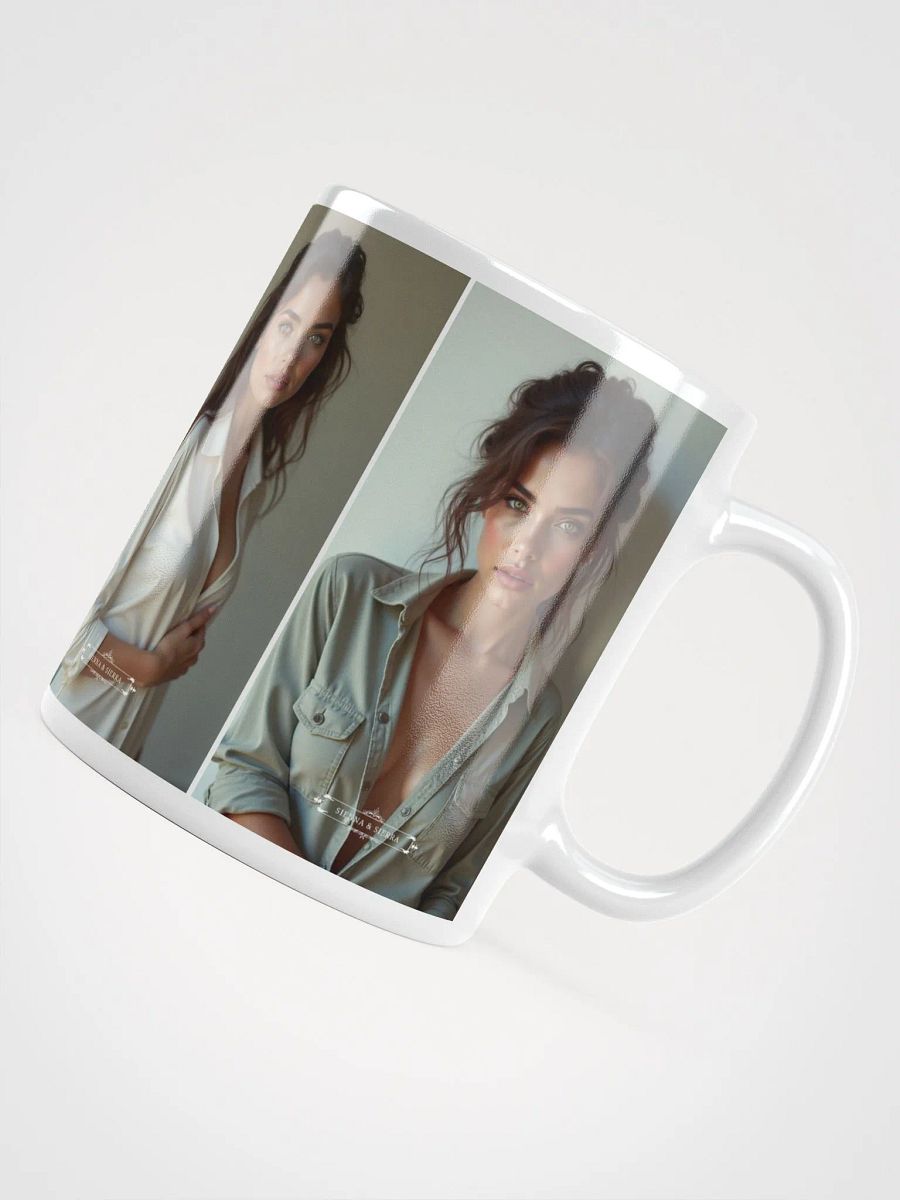 Sienna and Sierra Timeless Elegance Mug - Simplicity Meets Sophistication product image (11)