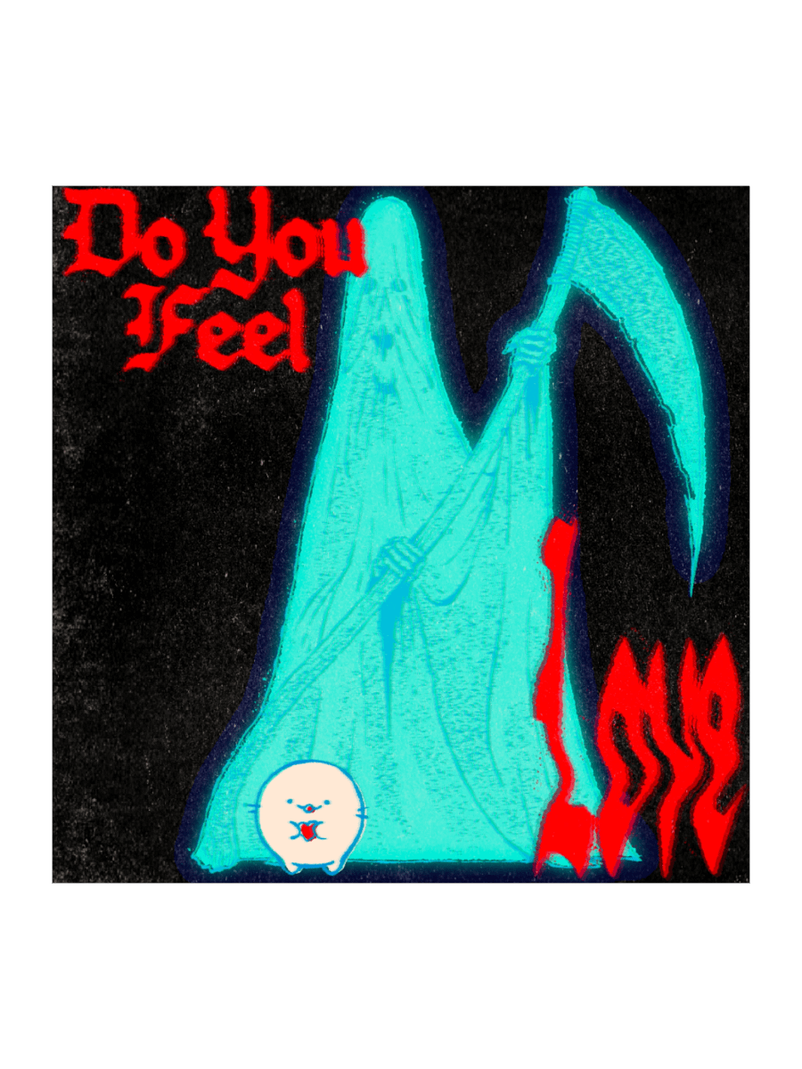 doyoufeelLOVE Sticker product image (1)
